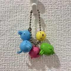 最終お値下げ⭐️たまごっち　ストラップ　当時物　キーホルダー
