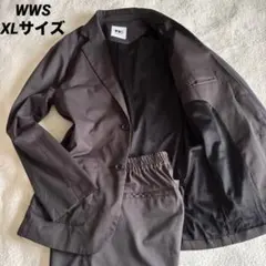 希少】WWS ワークウェアスーツ セットアップ 2L LL 限定品 - メルカリ