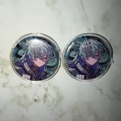 シクフォニ 缶バッジ 第1弾 こさめ