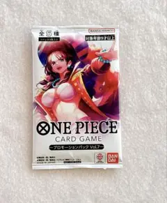 ONE PIECE CARD GAME プロモーションパック Vol.7
