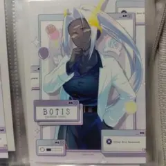 混血のカレコレ　ブロマイド