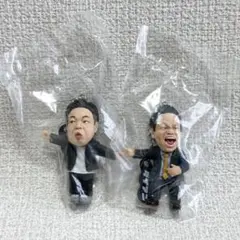 ダイアン ガチャガチャ キーホルダー 津田 ユースケ