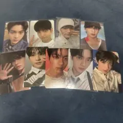 スビン トレカ セット