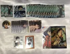 あんスタ 氷鷹北斗 チップス フォトカ 韓国 ぱしゃっつ セット 缶バッジ