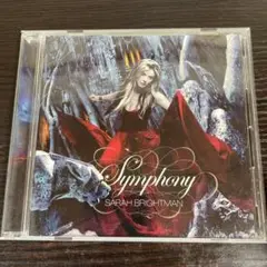 SARAH BRIGHTMAN Symphony CD 国内盤