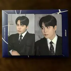 ATEEZ GOLDEN HOUR : Part.4 POCA ジョンホ トレカ