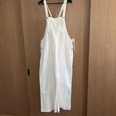 Studio clip デニムオーバーオール