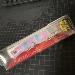 カゲロウ124F UVパールレインボー限定カラー