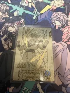 ドラゴンボールスーパーダイバーズ アドバンスパック40周年　孫悟空　パラレル