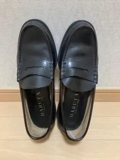 HARUTA ブラック ローファー 日本製26.5EEE