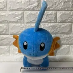 〈TOMY〉ミズゴロウ ぬいぐるみ［36㎝］ポケットモンスター