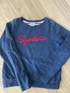 プチバトー 長袖　カットソー　116㎝