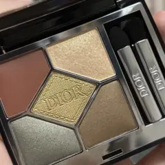DIOR ディオールショウ サンククルール 170 ミッドナイトラメ - メルカリ