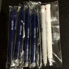 製薬会社　ボールペン マーカー　6本 筆記用具 まとめ売り