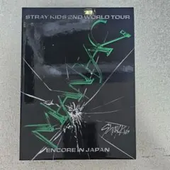 Stray Kids MANIAC ENCORE in JAPAN ブルーレイ