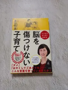 脳を傷つけない子育て 友田明美