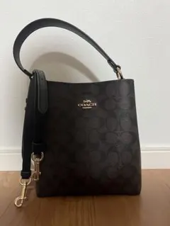 COACH モリー バケット バッグ ハンドバッグ　ショルダーバッグ