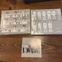 Snow Labo.S2 初回盤A、初回盤B、メモパッドセット