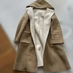 ロングコート　Mサイズ