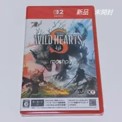 브랜드 뉴 와일드 하트 S 와일드 하트