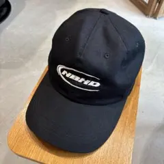 ネイバーフッド 2026SS DAD CAP ロゴ刺繍 キャップ 帽子 F