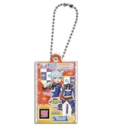 み*様 アイカツ！×プリパラ だれでもアクリルチャーム2 ひびき