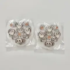 ちいかわ　シーサー　シール