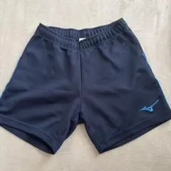 Mizuno ネイビー スポーツパンツ