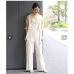 slobe iena×LEE サロペット　12closet フレームワーク　ロク