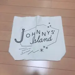 【バラ売り可能】トートバッグ2点セット　ジャニーズアイランド キンプリ1stコン