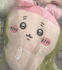 ちいかわ　昆布締　ショルダー　古本屋　カニちゃん