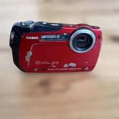 2026年最新】casio デジタルカメラ exilim-g レッド ex-g1rdの人気