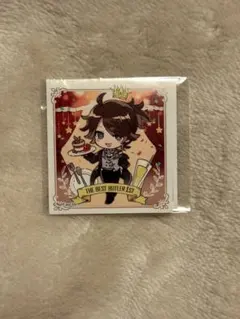 【最終値下げ】第五人格 バトラーズカフェ 囚人 特典 ステッカー