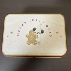 ディズニー リルリンリン　缶ケース