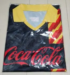 スペイン コカ・コーラ 限定ユニフォーム 非売品