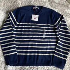 INES DE LA FRESSANGE クルーネックカシミヤM