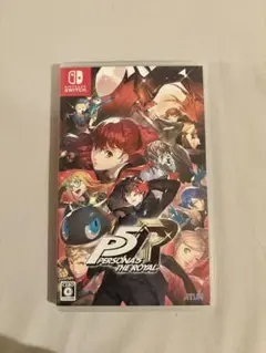 ペルソナ5 ザ・ロイヤル Nintendo Switch