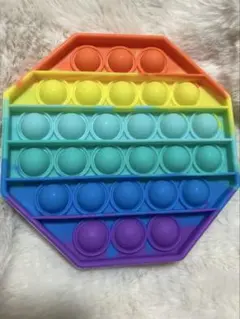 プッシュポップ(六角形)