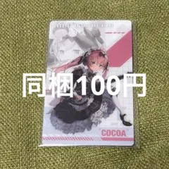 NIKKE メタルカードココア