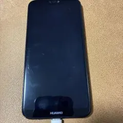 HUAWEI P20 lite 本体