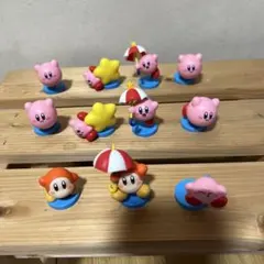 n*b様 カービィ チョコエッグ11体セット