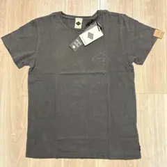 TCSS CRITICAL SLEEVE フェードブラックTシャツ