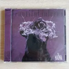 THE MADNA / Beautiful inferno（CD＋DVD）
