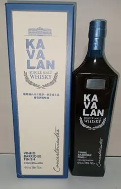 KAVALAN ウイスキー　コンサートマスター　ヴィーノ700ml 日本未発売 KAVALAN ウイスキー コンサートマスター ヴィーノ700ml 日本未
