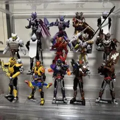 仮面ライダーガヴ　装動 7体セット　ザクザクチップス　ふわまろ 仮面ライダーガヴ 装動 7体セット ザクザクチップス ふわまろ | Mercari