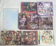 ミストニアの翅望 店舗特典 エビテン 缶バ アクパネ ブロマイド ドラマ