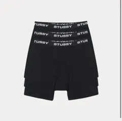 stussy ボクサーパンツ Sサイズ 2枚 中古品 Stussy ボクサーパンツ Sサイズ 1枚 - メルカリ