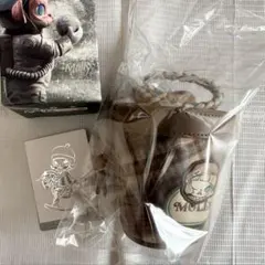 【おまけ付】Molly Winter Fit Check ミニバッグ