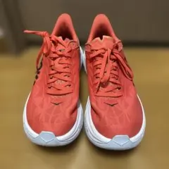 HOKA Carbon X2 W 25cm 走行3km以下 箱なし ホカのサムネイル