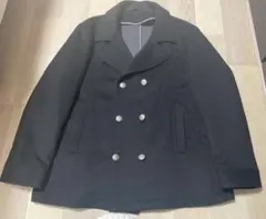 メンズ ピーコート 毛50%